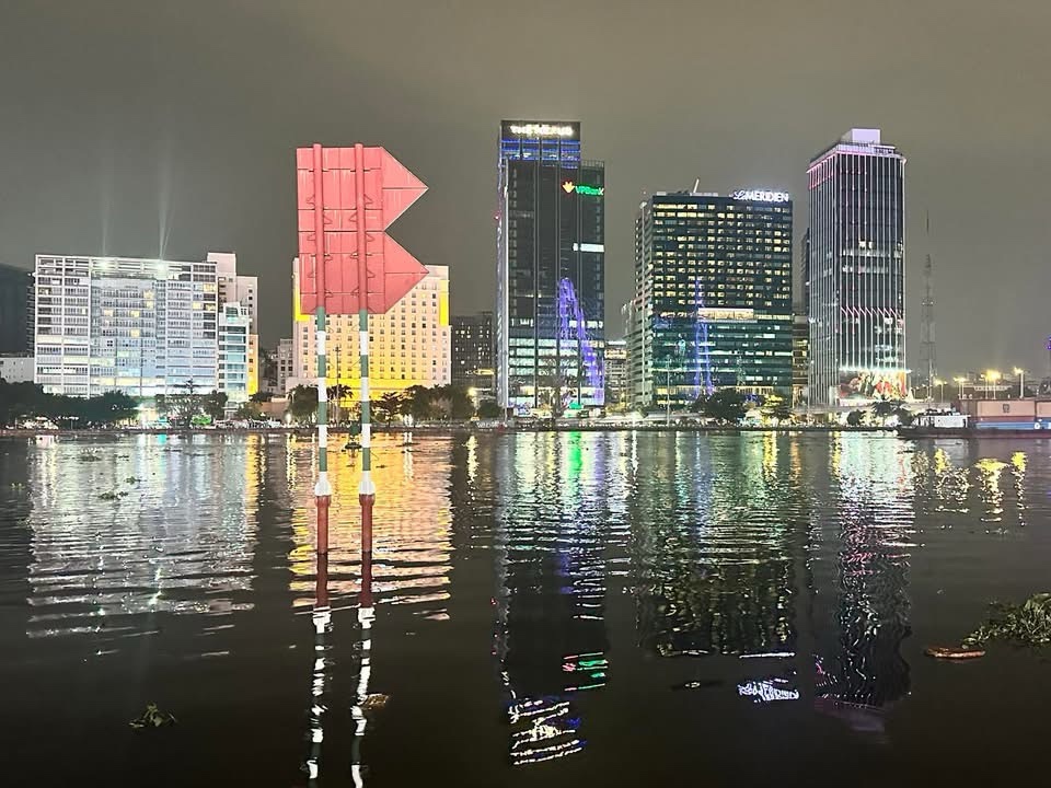 The unforgettable Saigon moment