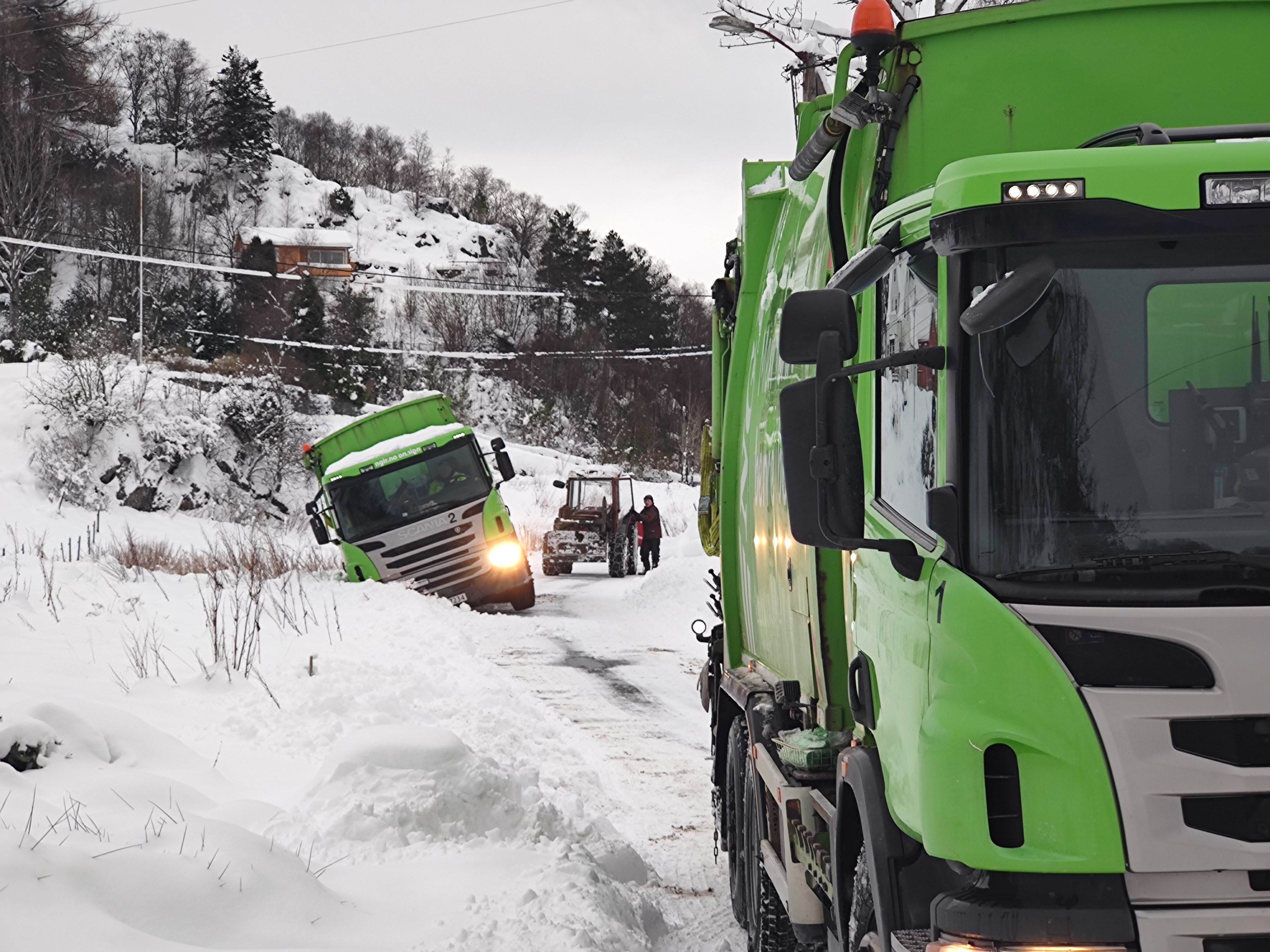 Quirky Life on a Norwegian Island