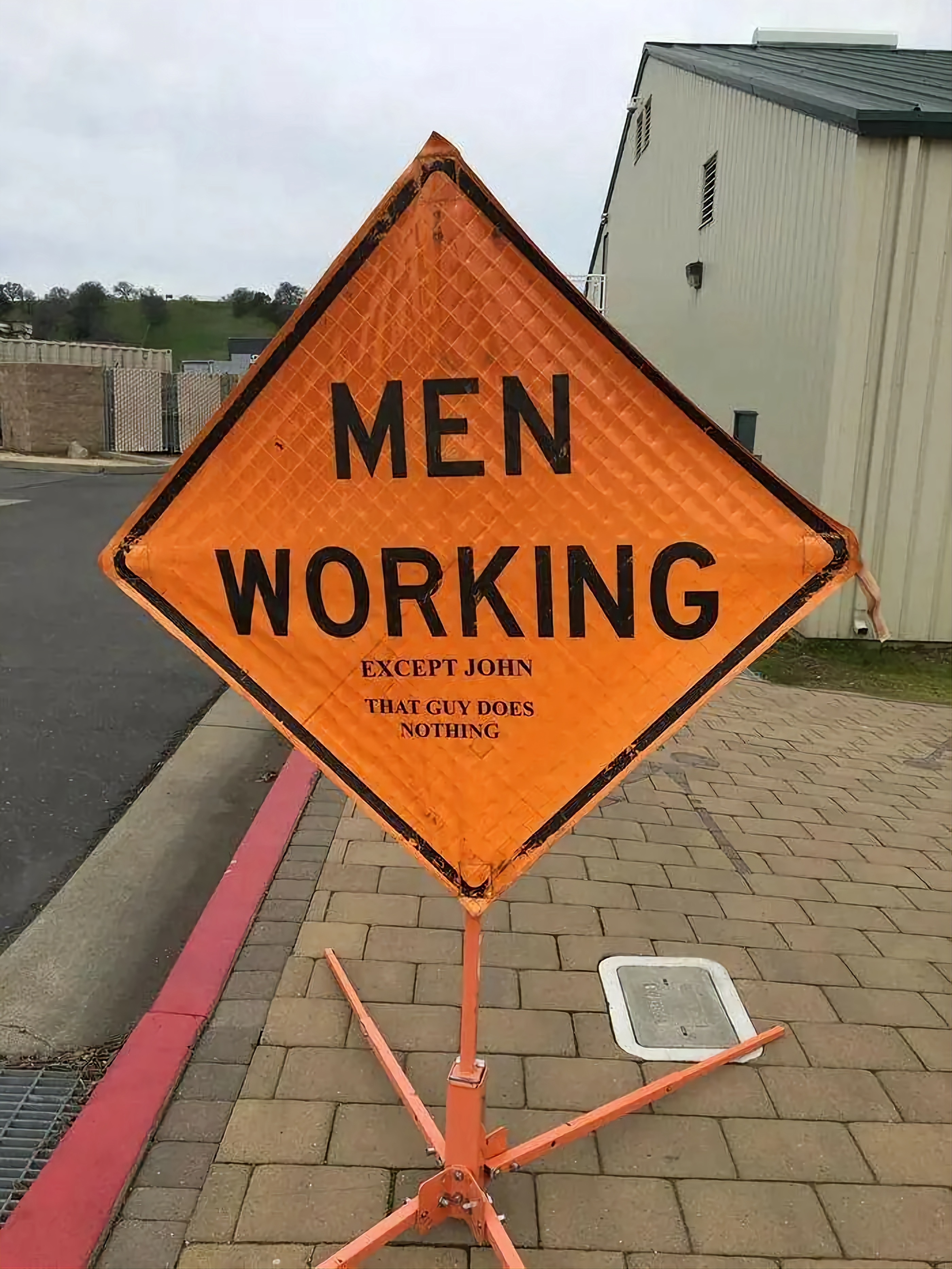 There's Always That One Guy Like John