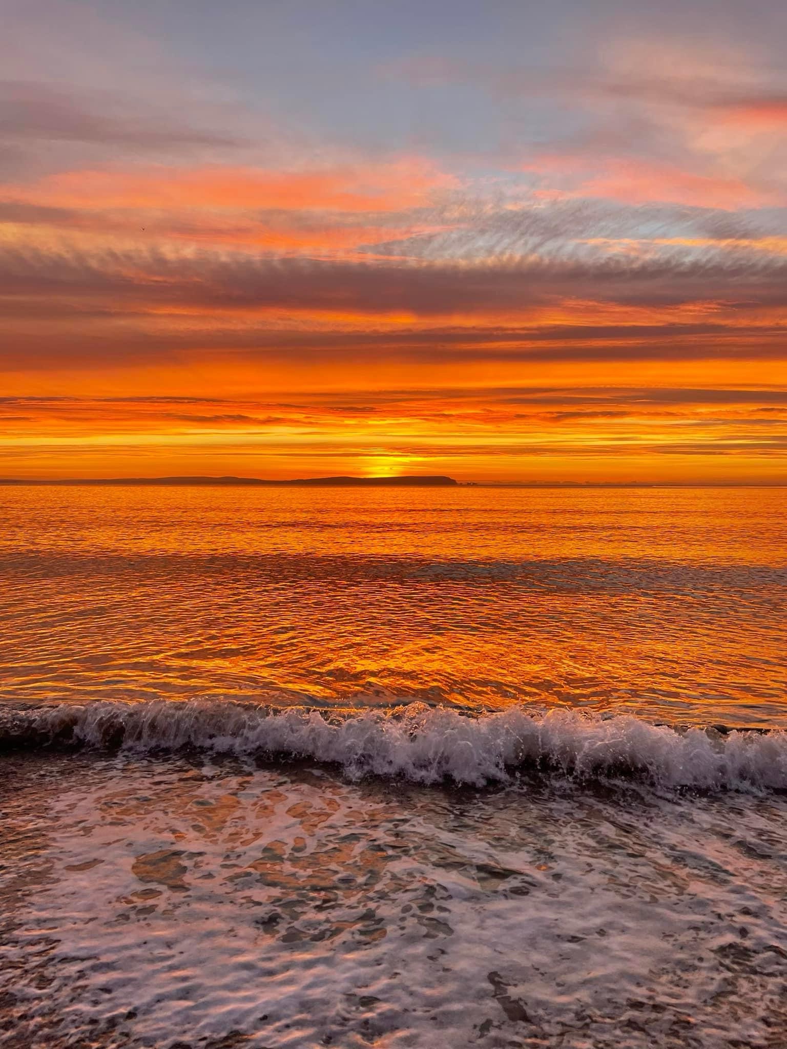 The Beauty of a New Sunrise