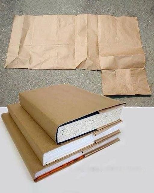Remember the Days of Doing This for School Projects?