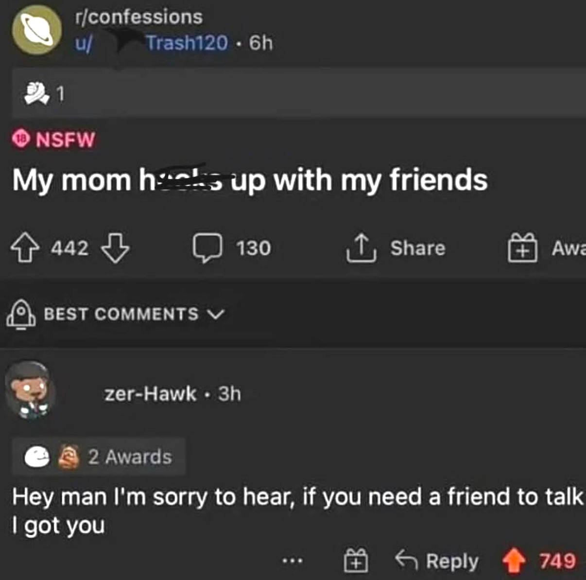 And just like that, the friend requests start pouring in!