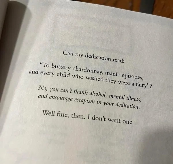 Now That's What I Call Dedication!