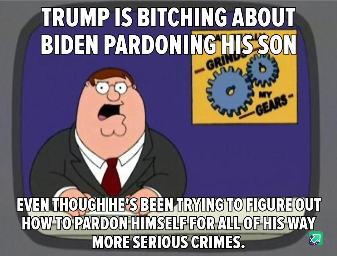 Trump's Unlikely Pardon: A Twist in Family Dynamics