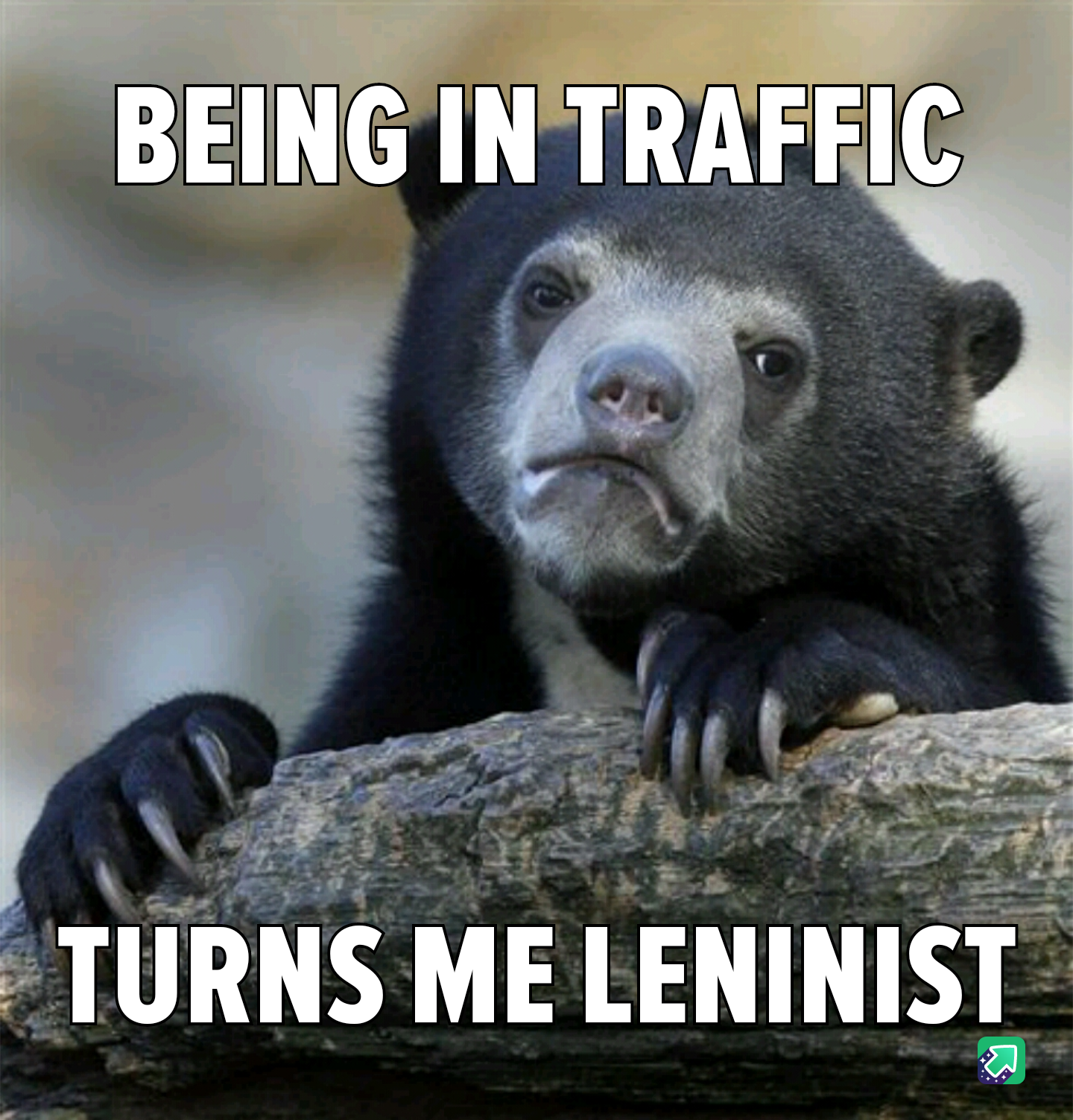 An intriguing title