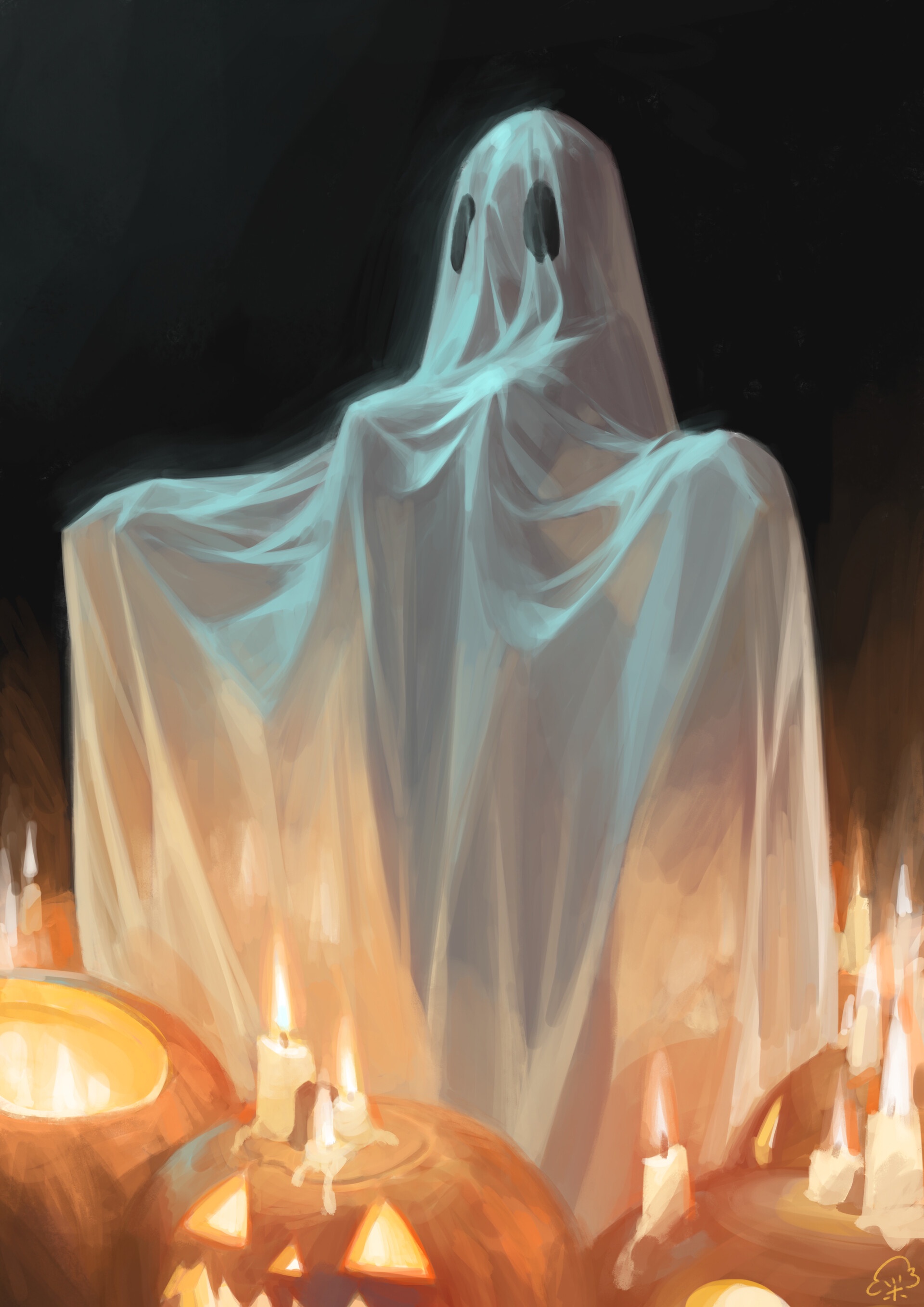What’s a Ghost’s Favorite Music? Get Ready for Some Sheet Music Puns!