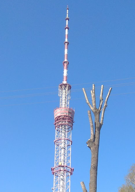 The Majestic Steeltower: A Marvel of Engineering