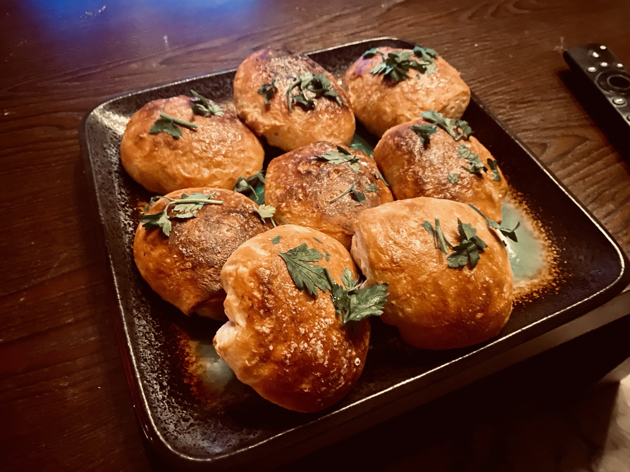 Epic Biscuit Burger Bombs You Need to Try