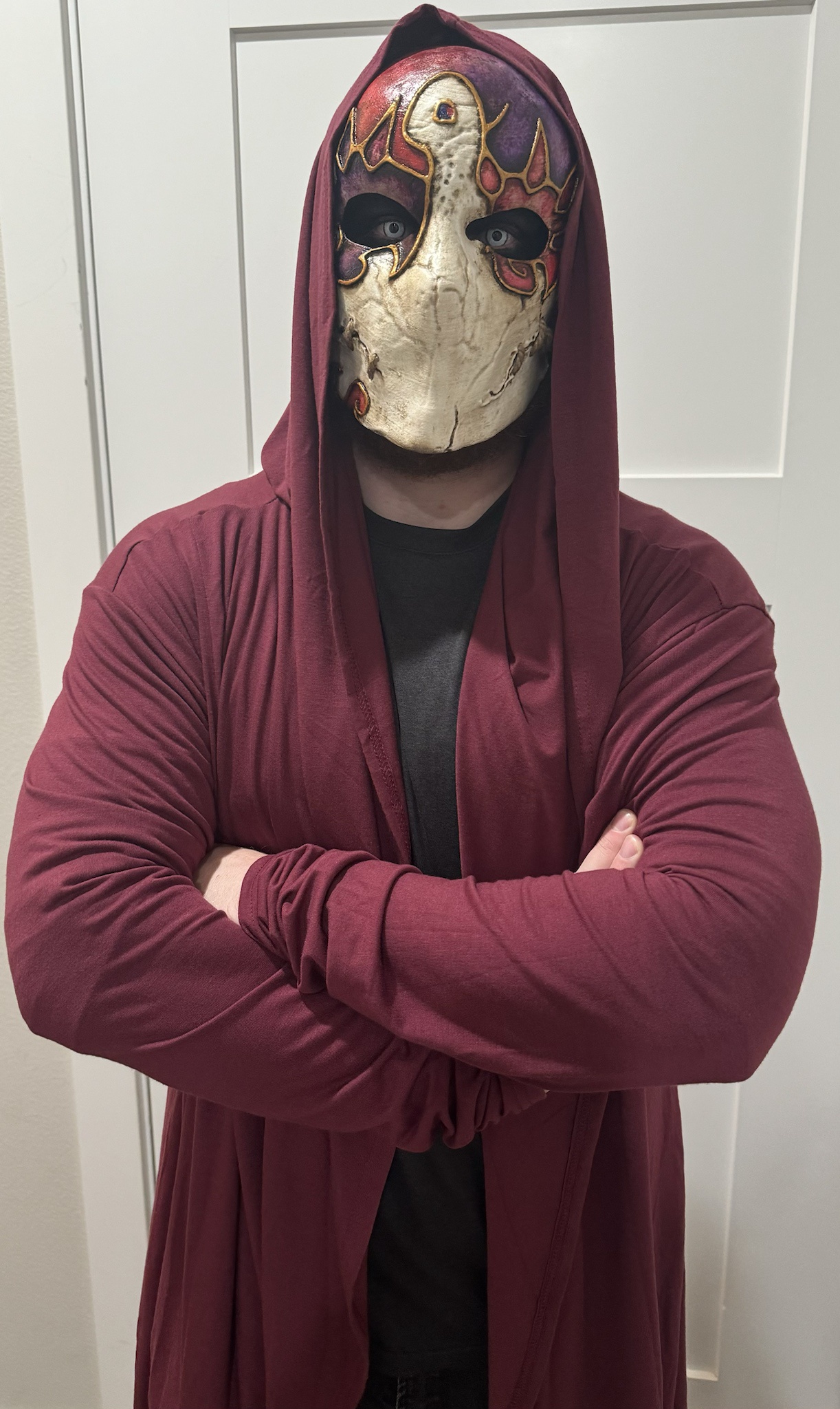 Testing the waters for a spine-chilling Halloween vibe. Is it eerie enough?