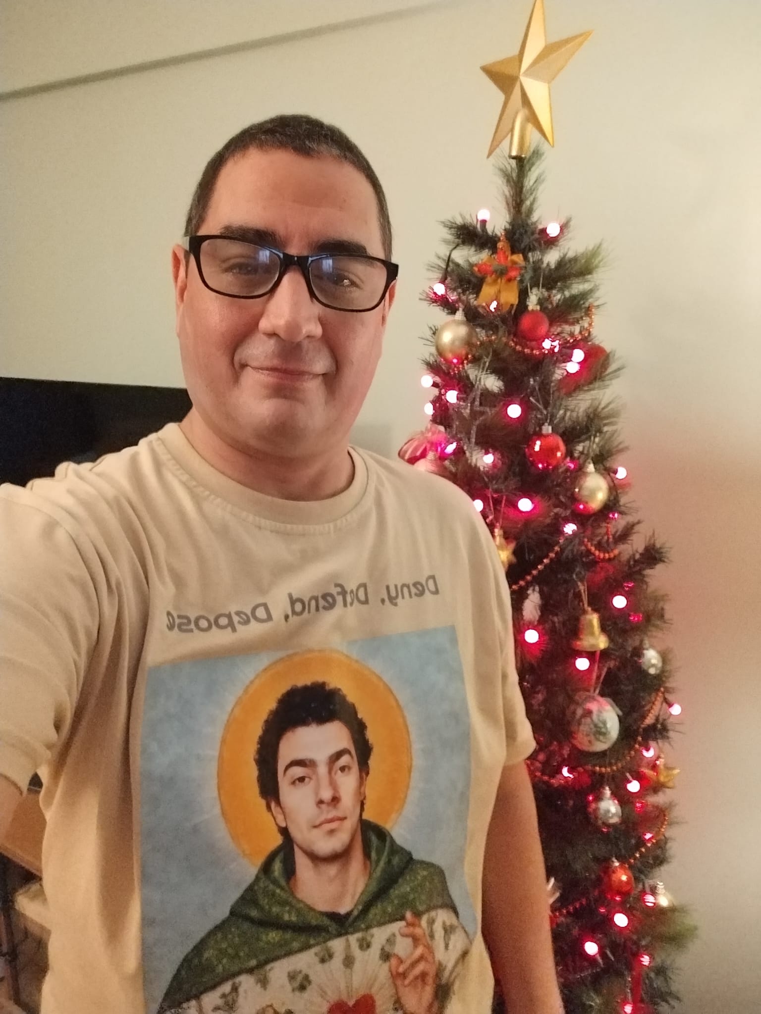 Warm Christmas Wishes to All of You!