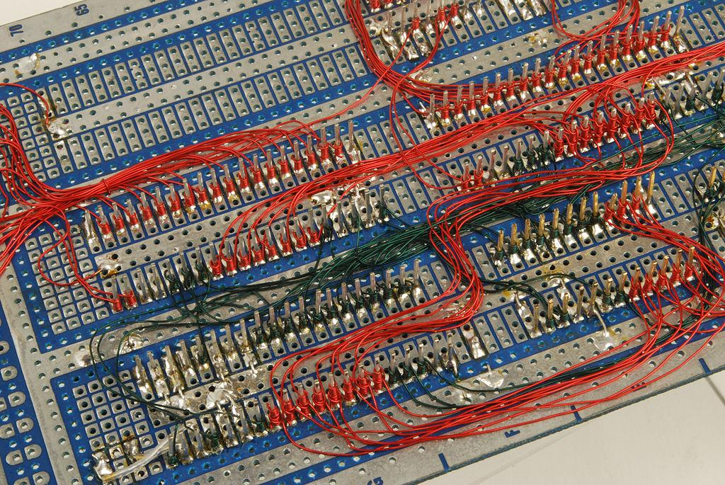 Exploring wire-wrap prototyping techniques