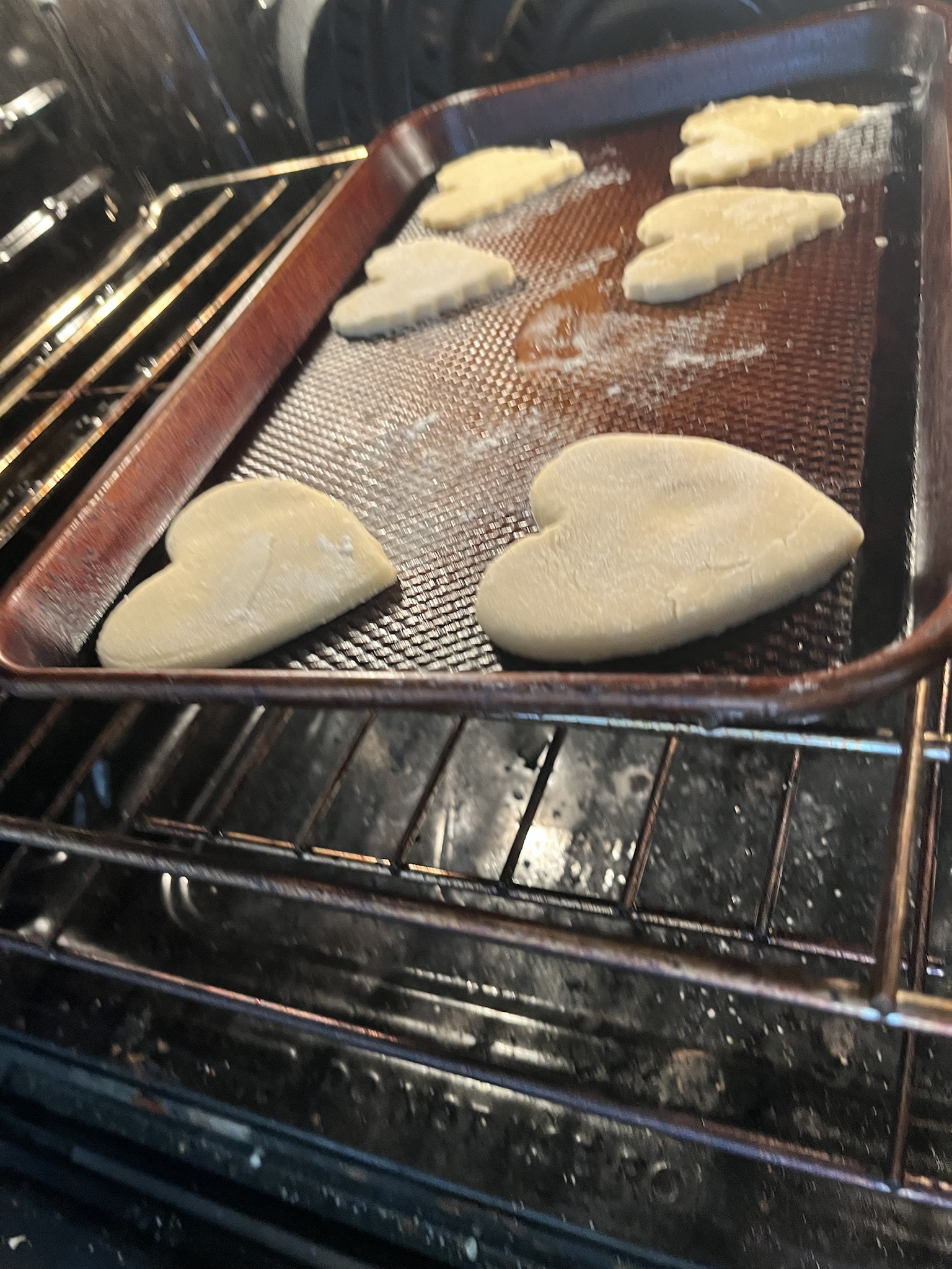 Deliciously Sweet Valentine's Day Cookies