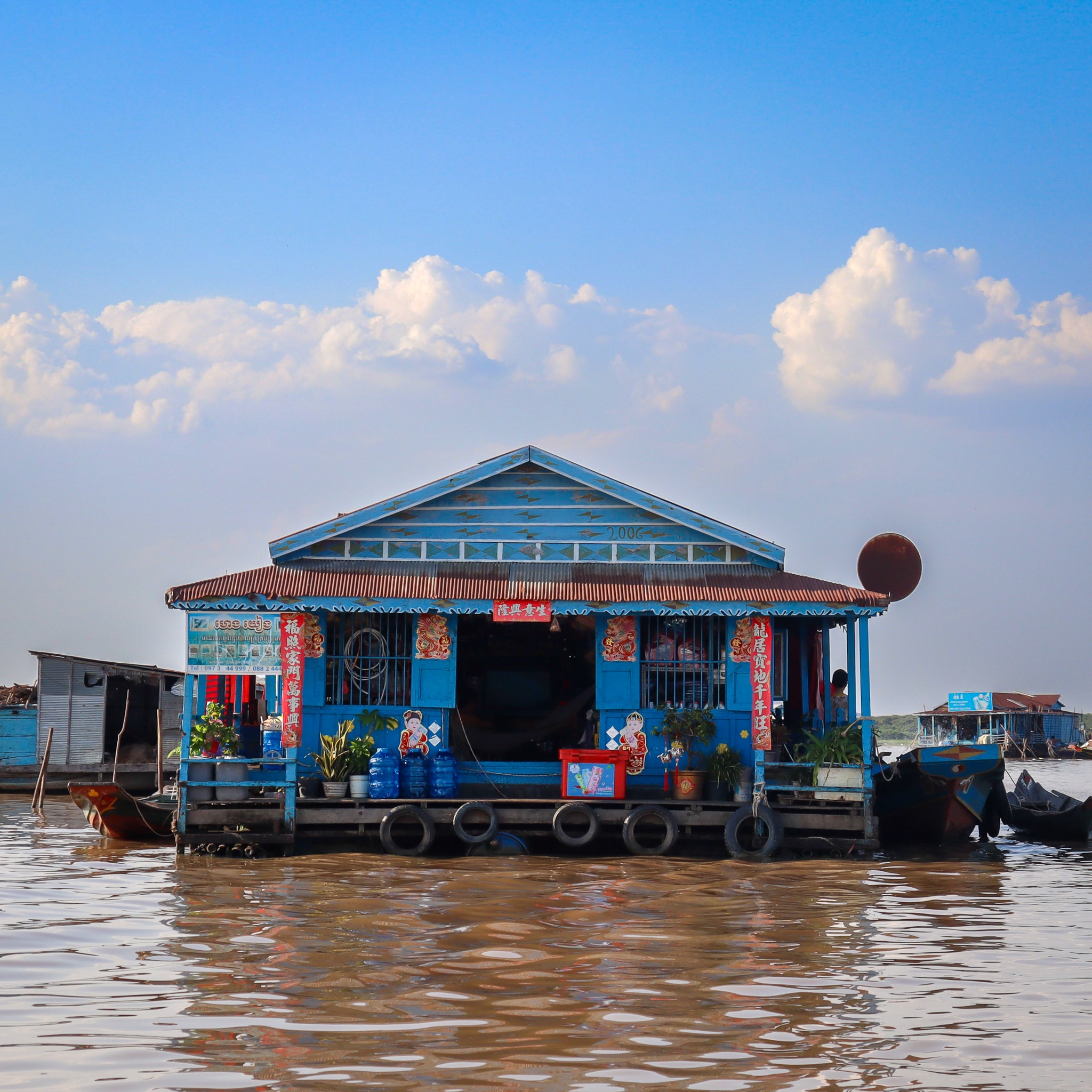 Discovering Siem Reap, Cambodia: April 2024 Travel Plans