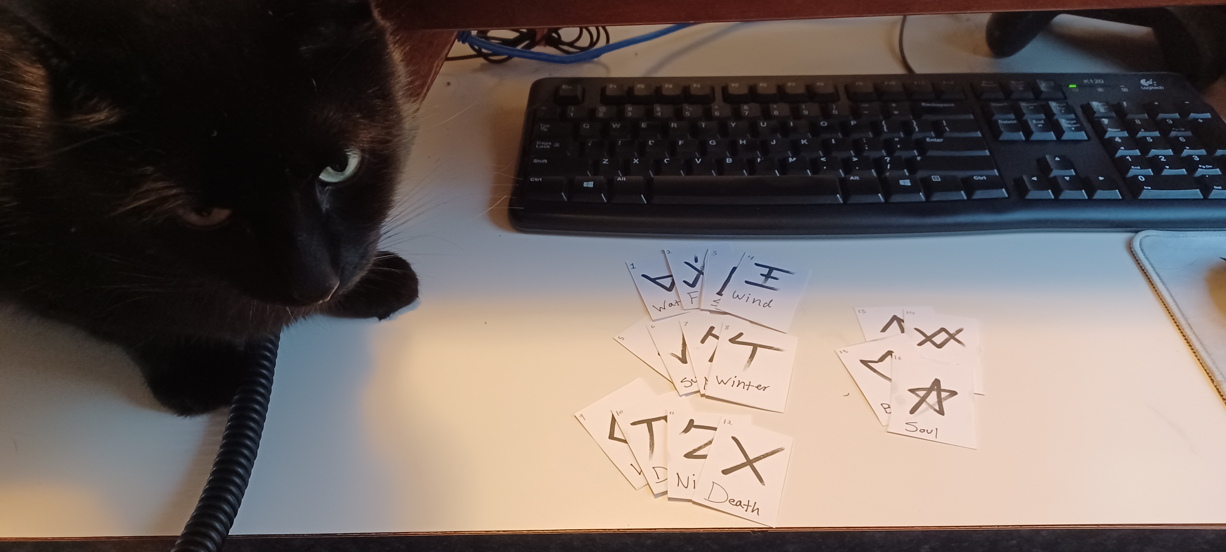 Boji's Magical Antics: Someone Call for Help!