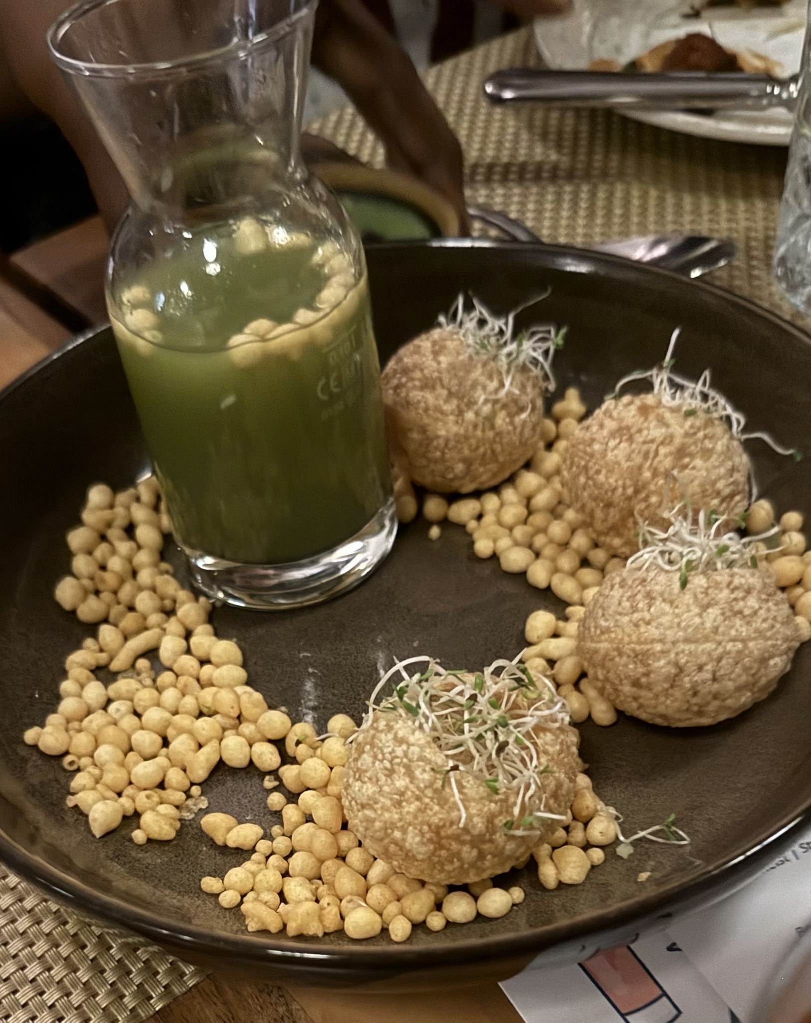 Pani Batashe: A Cultural Delight!
