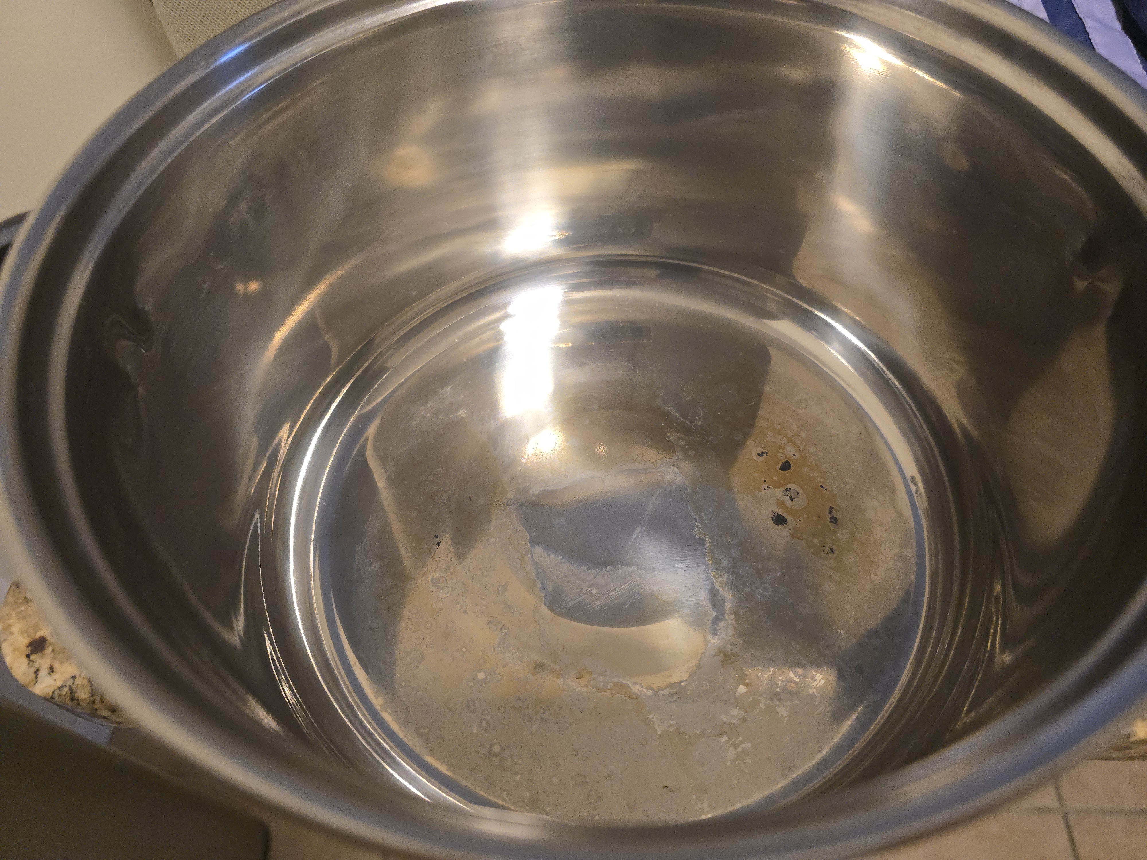 Why does my Dutch oven look so worn out after just three washes? Is it time to say goodbye?