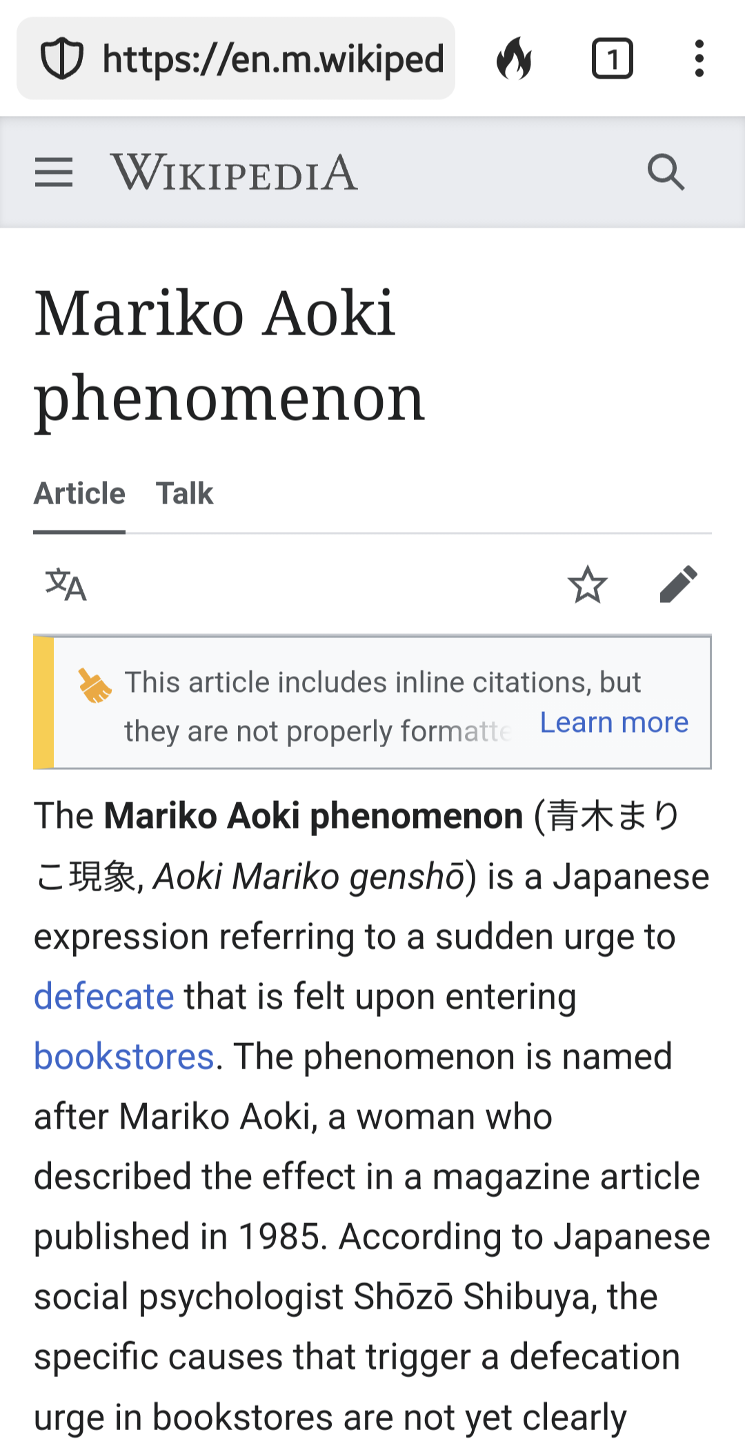 Wow, I Never Knew This Existed!