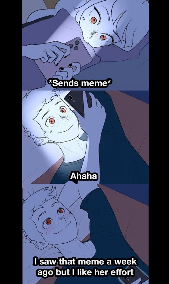Another Round of Nostalgic Memes: #30 Reimagined