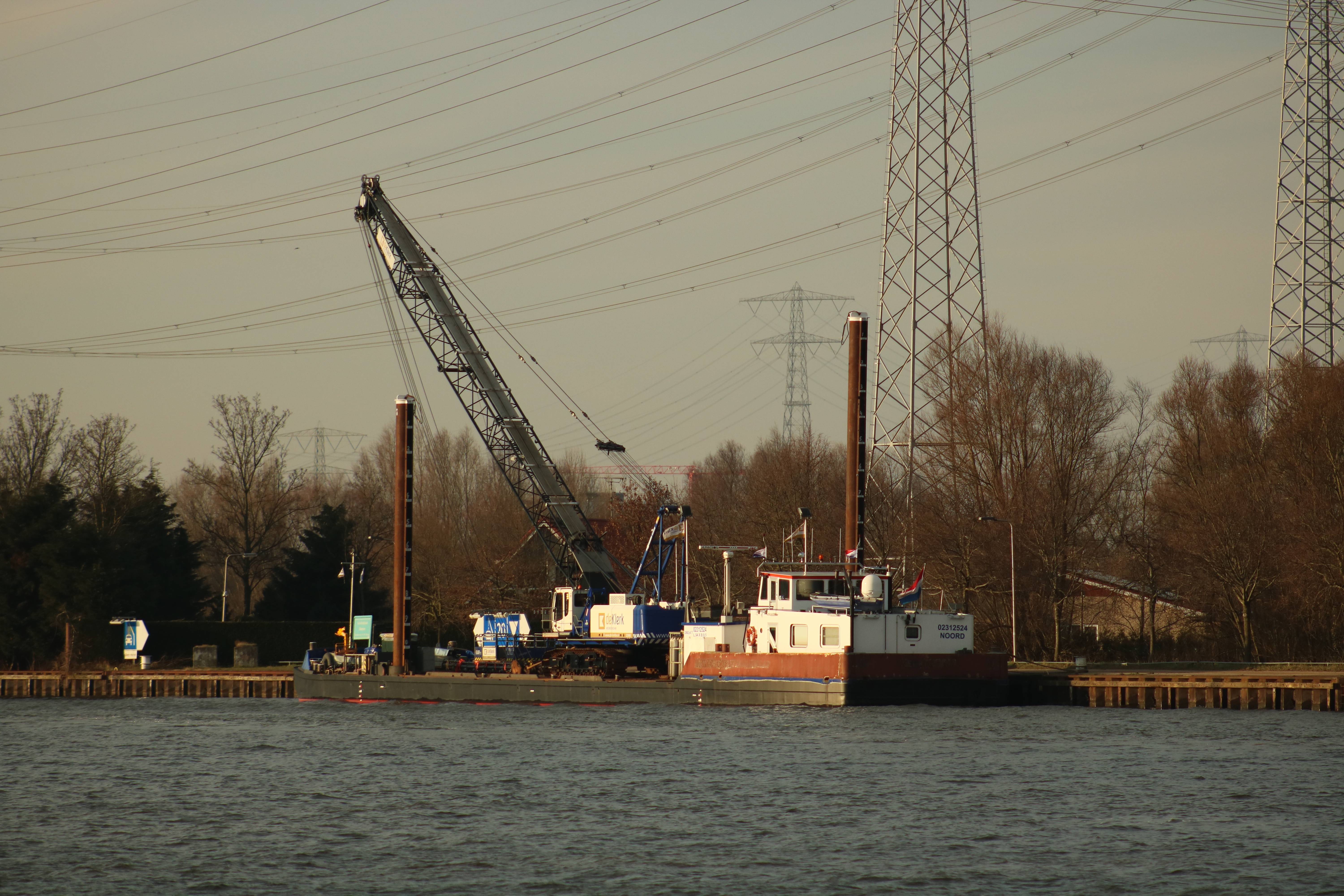 High Voltage Power Line Incident in Diemen: February 18, 2025