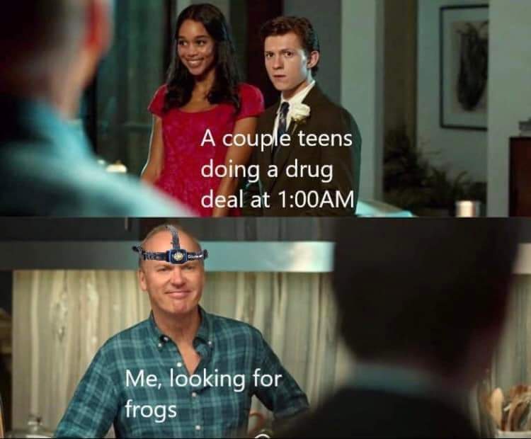 In Need of a Science, Animal, or Nature Meme Fix Today?