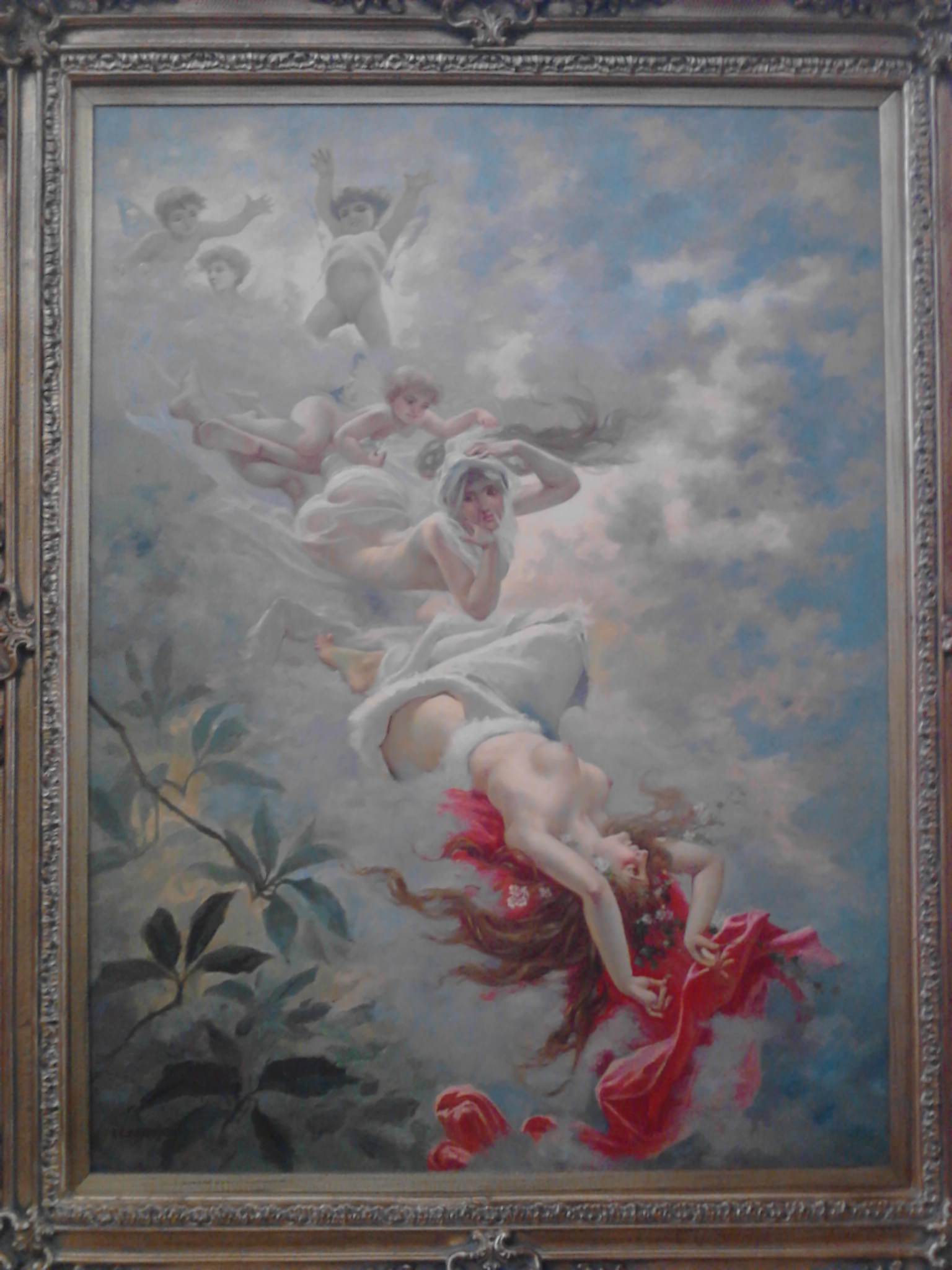 Can Someone Help Me Identify This Artwork?