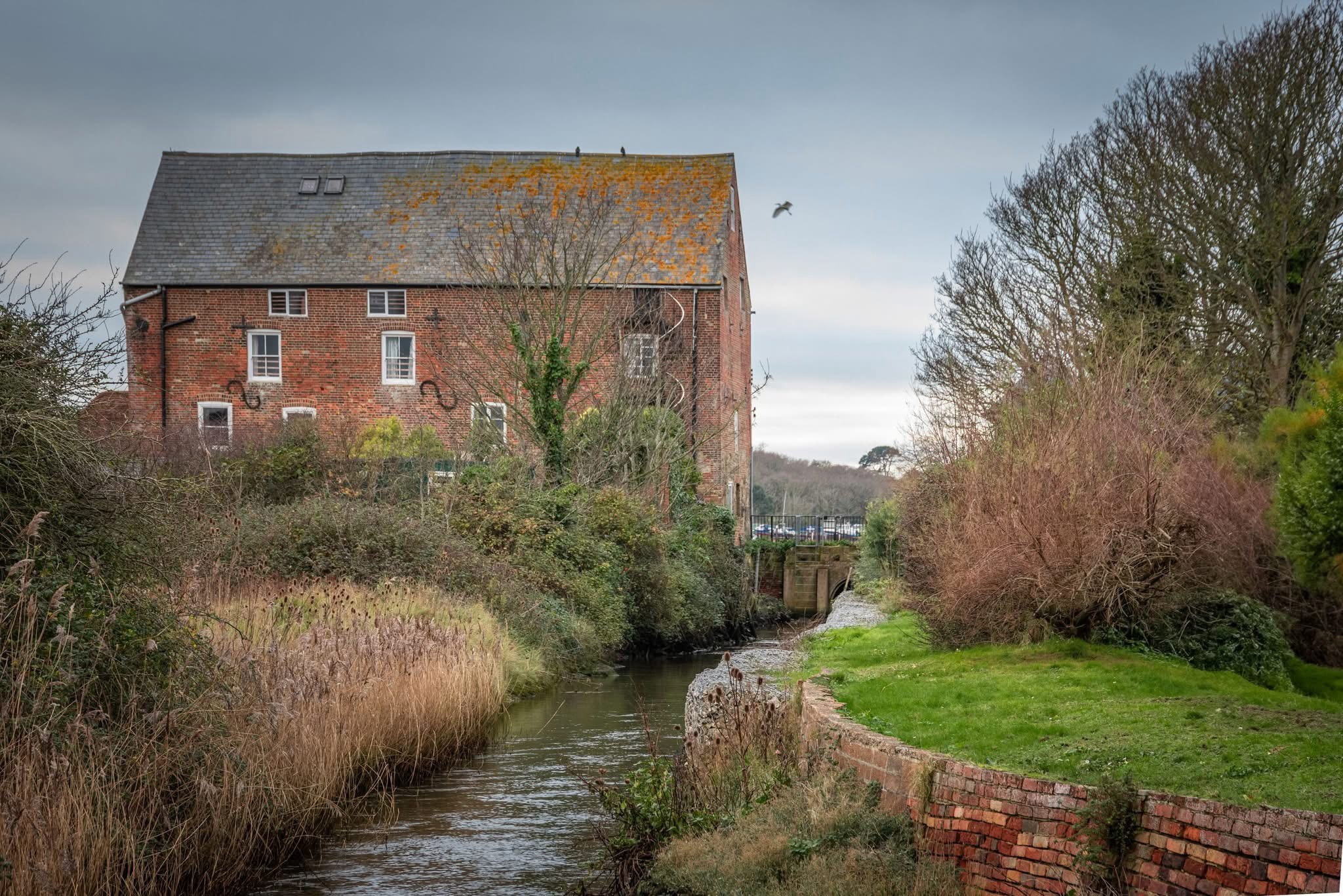 Exploring the Wonders of the Tidal Mill