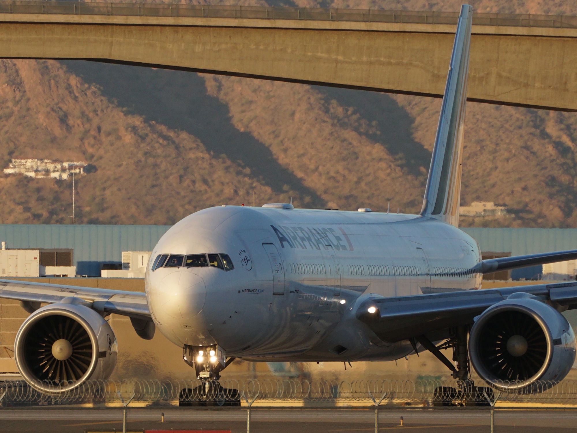 Air France: The Journey Back Home