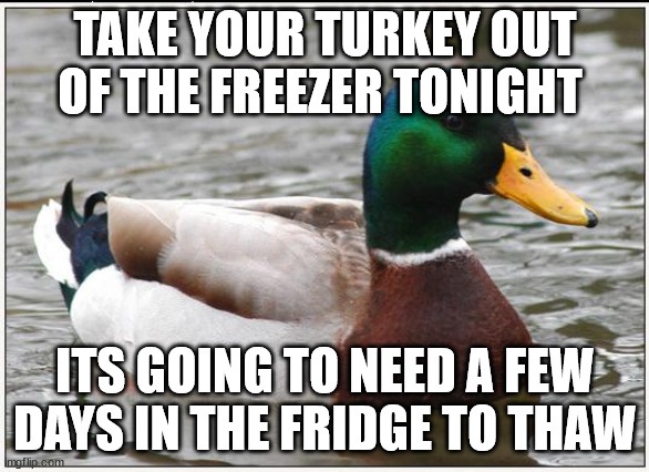 Public Service Announcement: Important Information Ahead