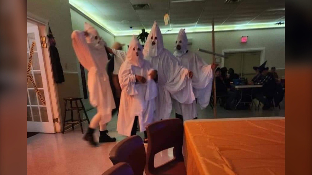 N.S. firefighter club faces backlash after KKK costumes appear at Halloween dance, promising to improve.