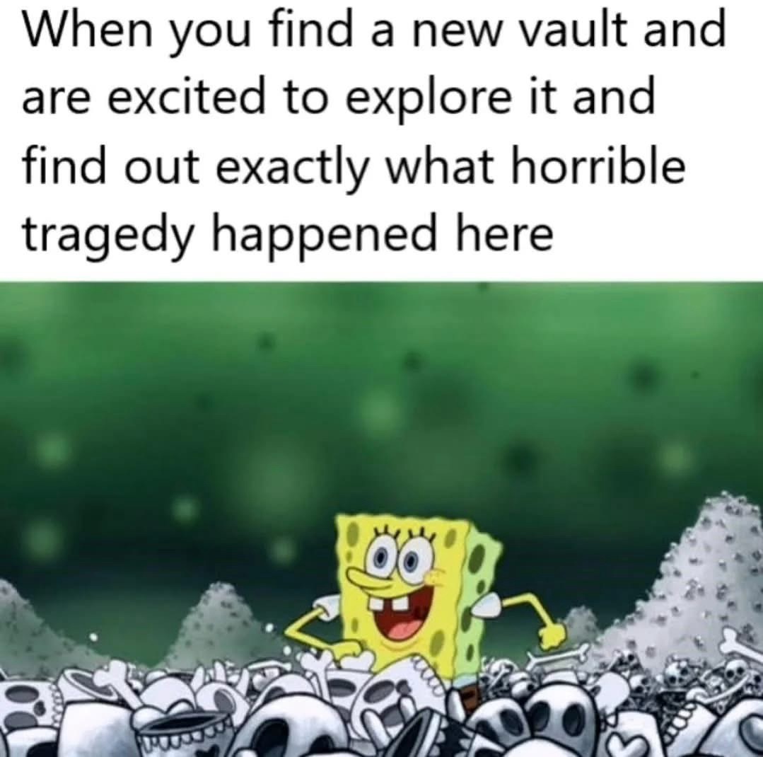 Having a blast in the Fallout universe