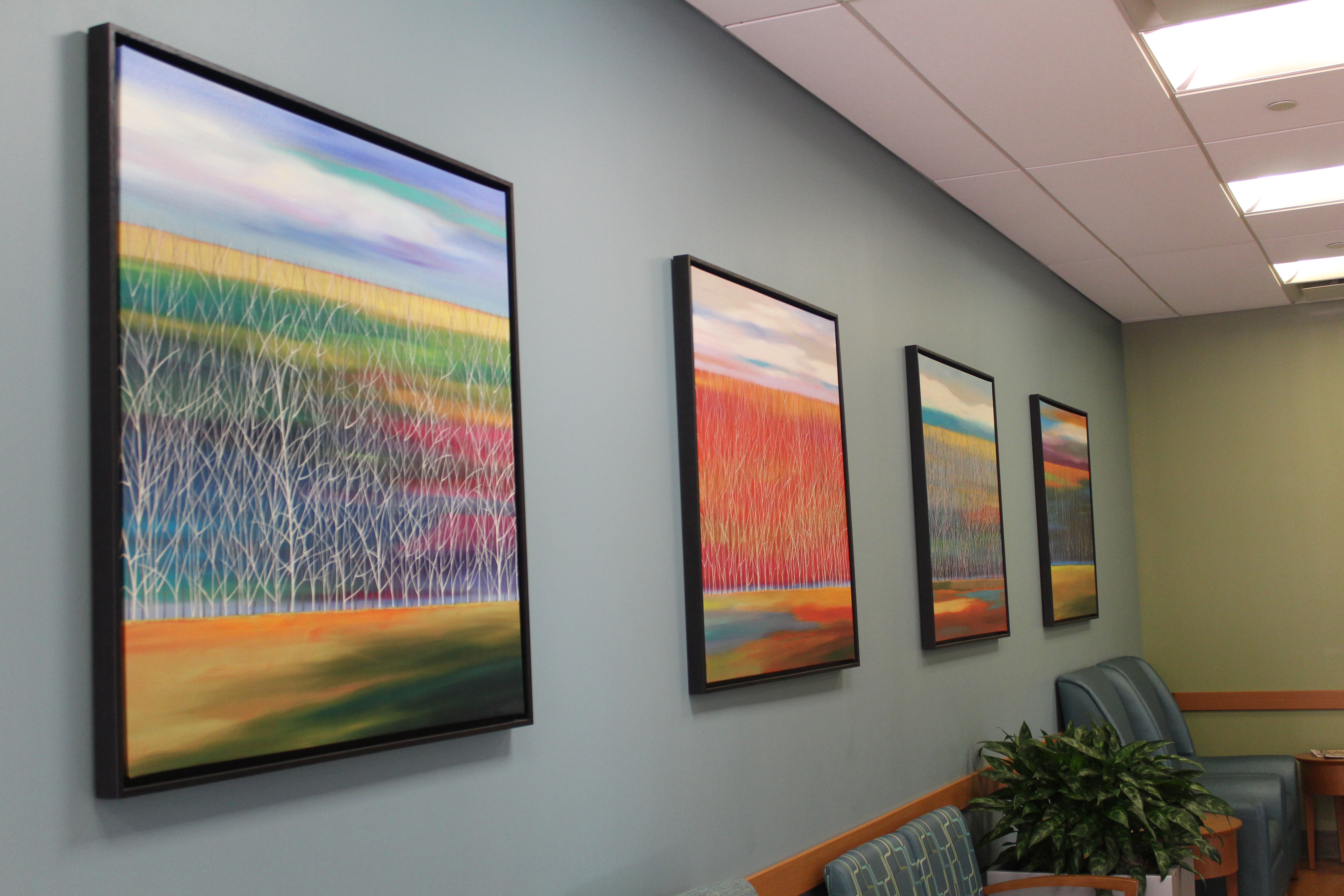 The Anticipation of the Waiting Room