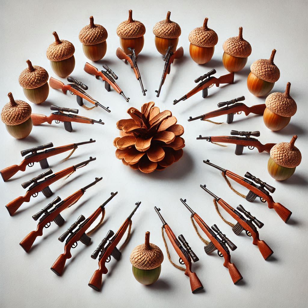 Acorns for the Win!