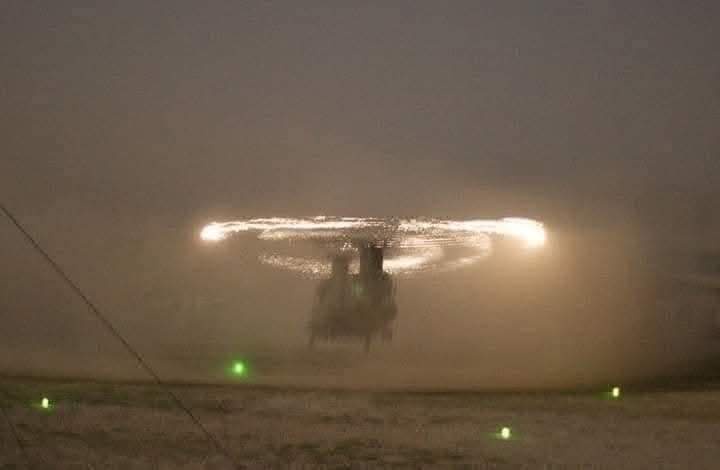 The Art of Blades and Dancing Sand Particles