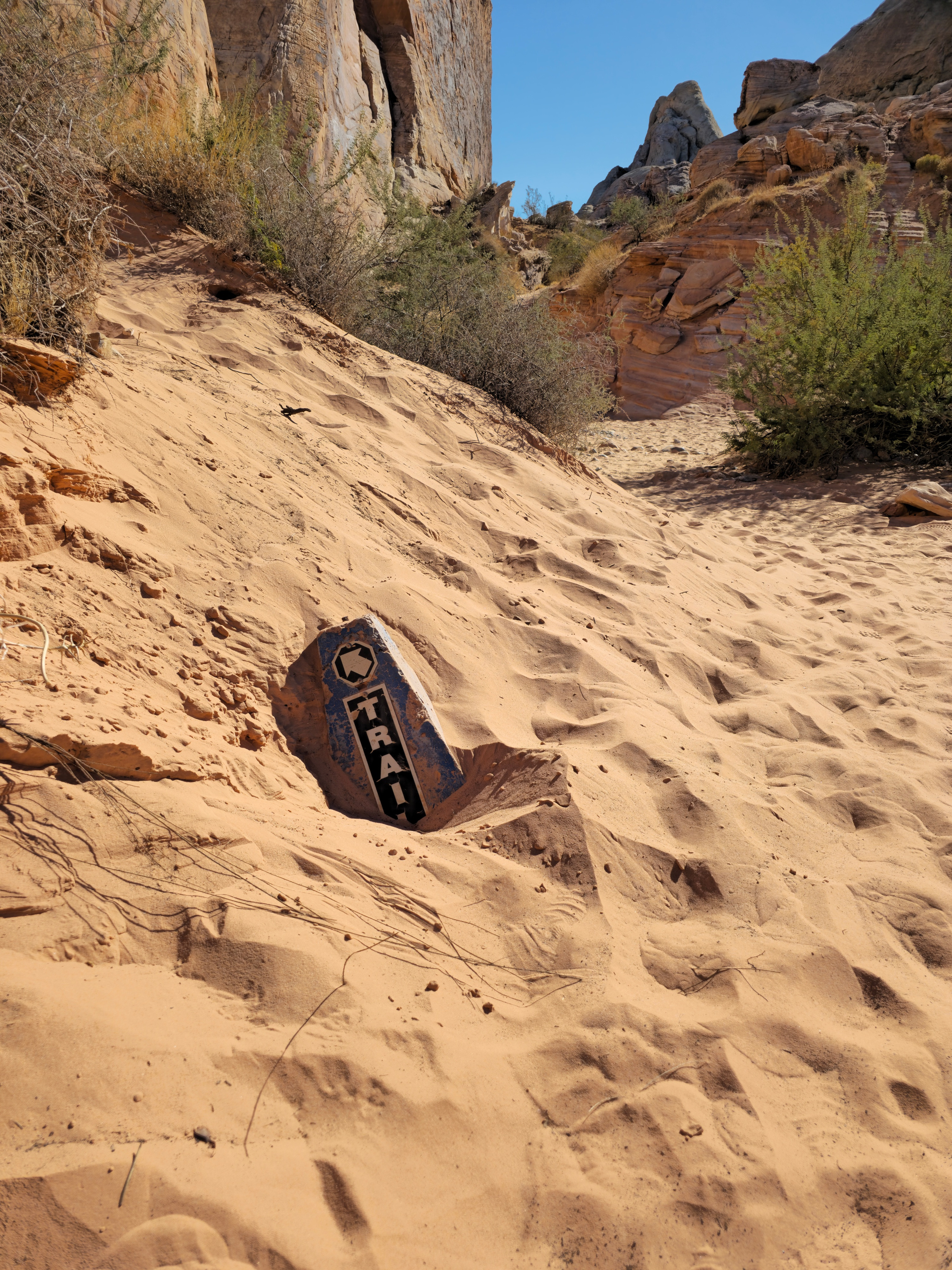 Discovering the White Domes Trail in Nevada's Valley of Fire