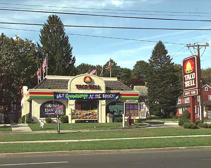 Throwback to Goosebumps Promotions at Taco Bell: Ah, the Nostalgia of the 90s!