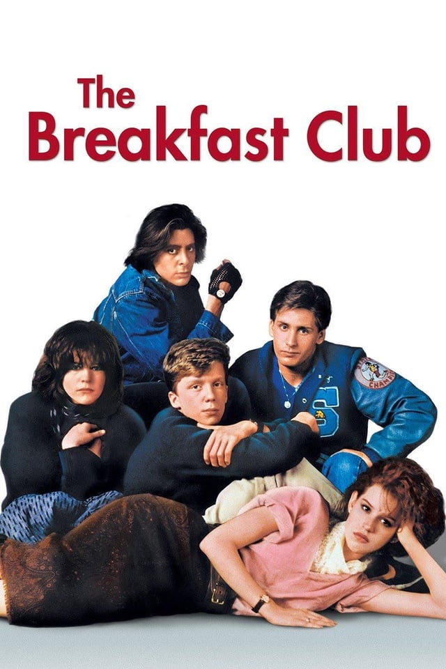 Celebrating 40 years since the iconic release of The Breakfast Club