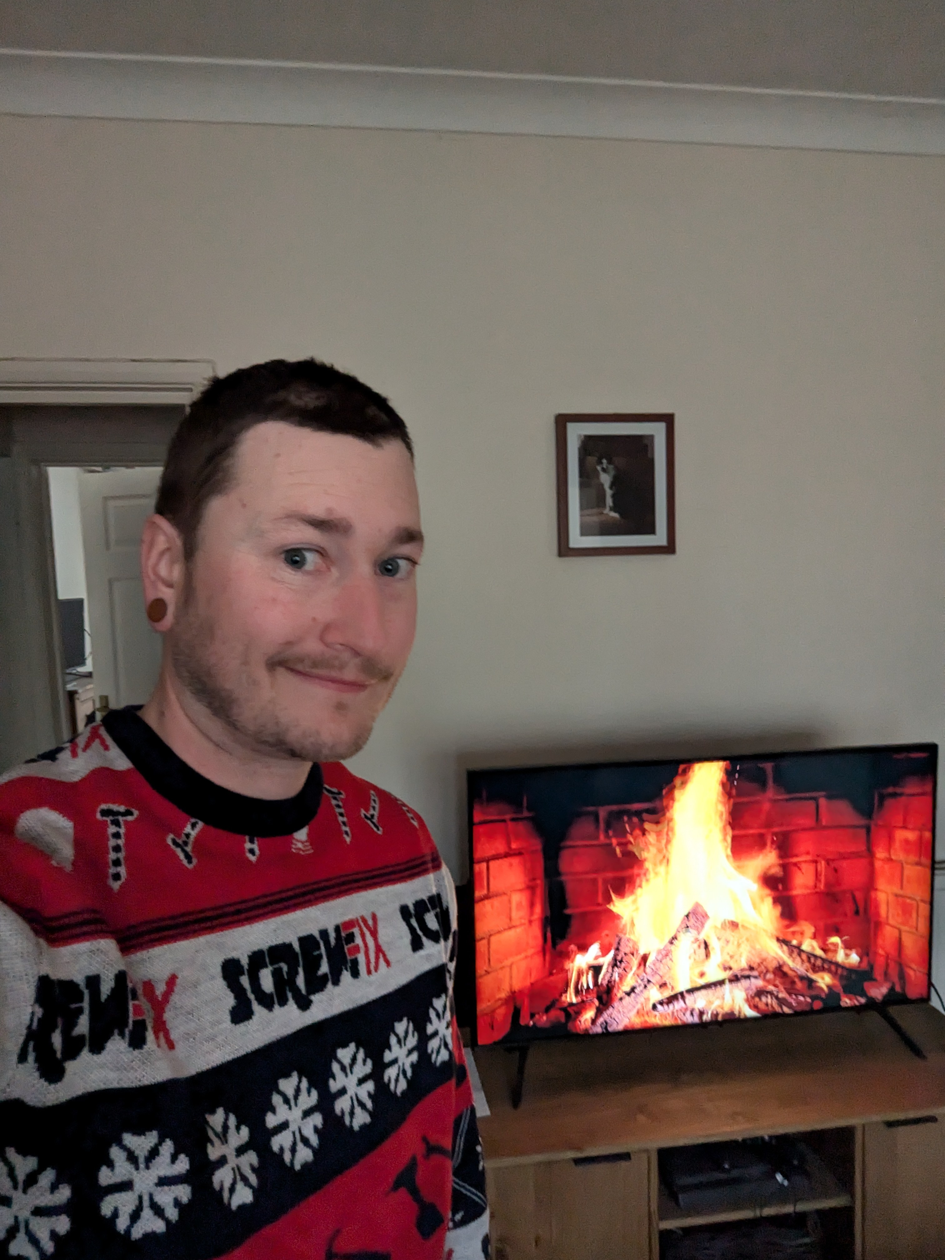 Merry Christmas from Suffolk, you wonderful people!