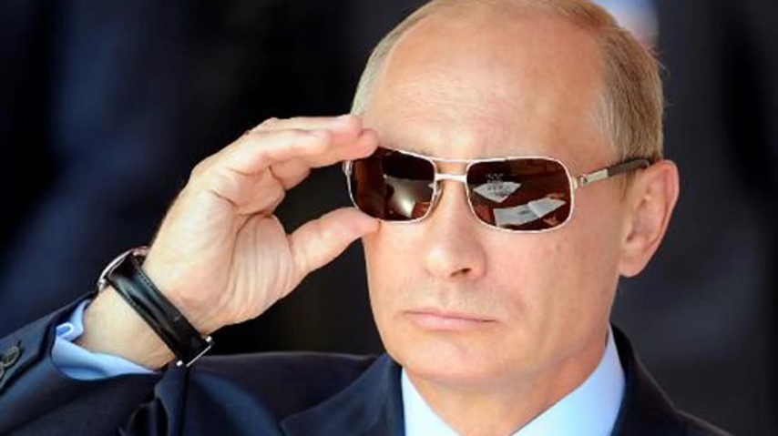 pHUTIN has assembled a team of clueless individuals to tear apart the United States.