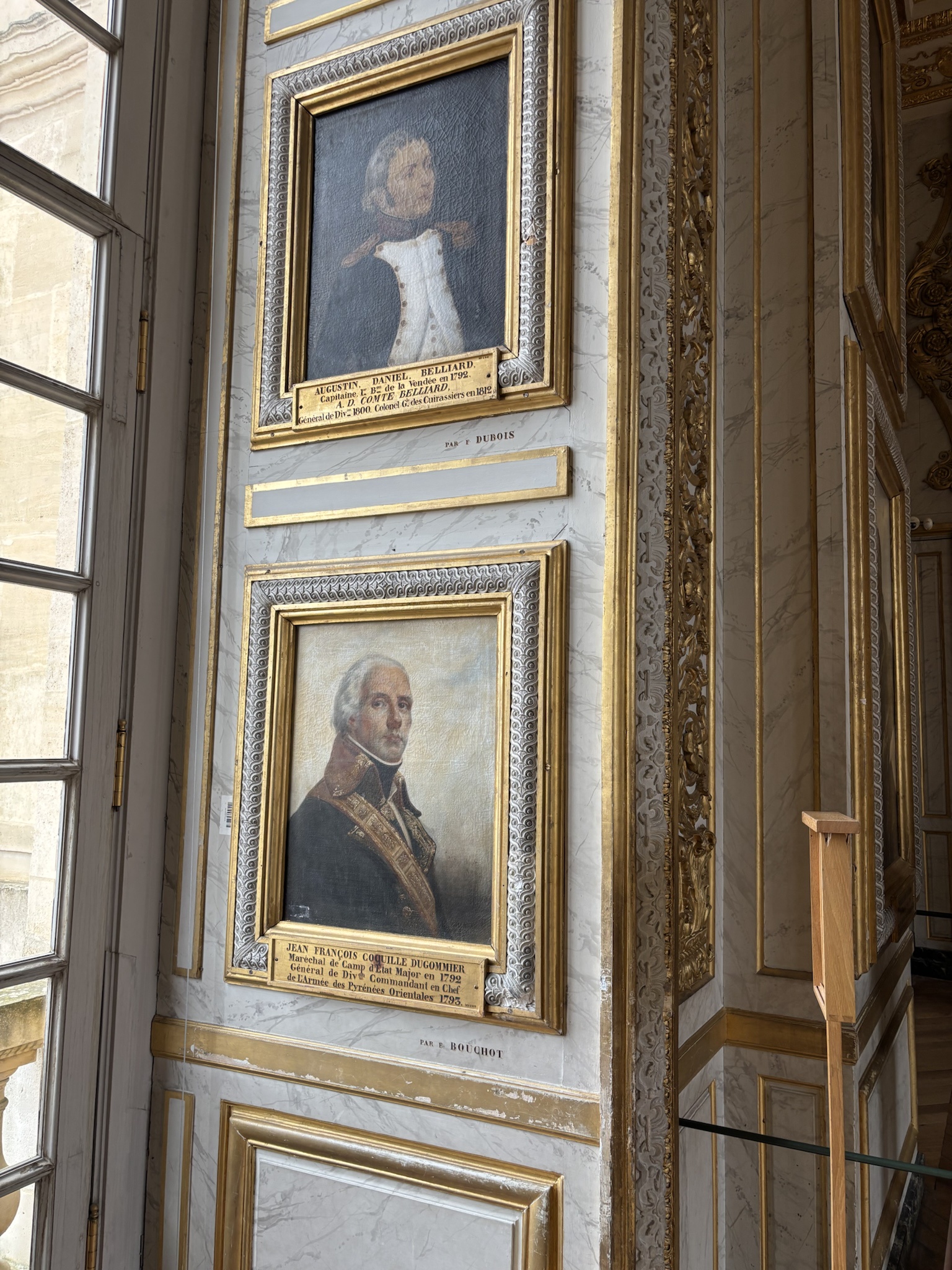 Napoleonic Era in Versailles: Part 2