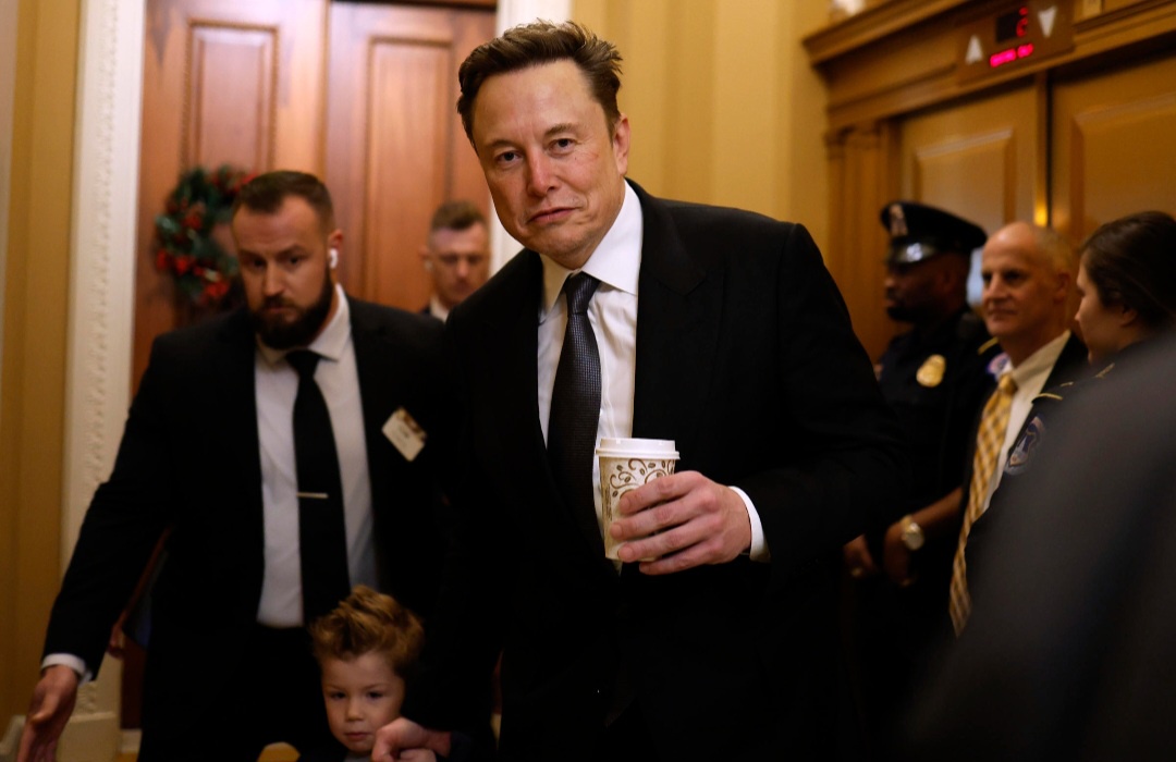 Sissy SpaceX Under Scrutiny: Federal Review of Foreign Meetings