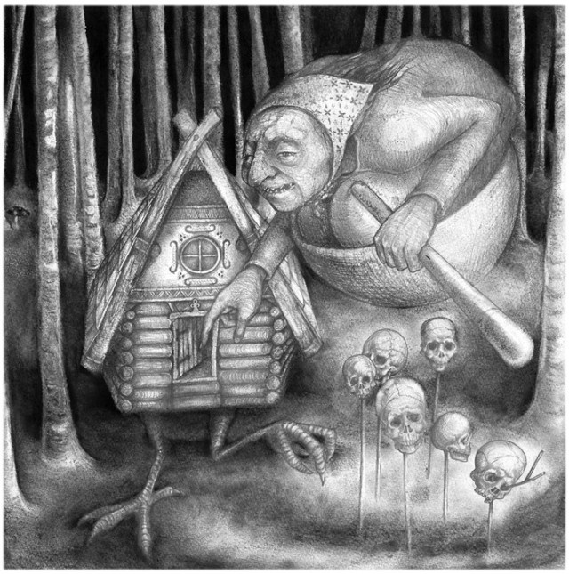 The Enigmatic Baba Yaga: Folklore's Mysterious Witch