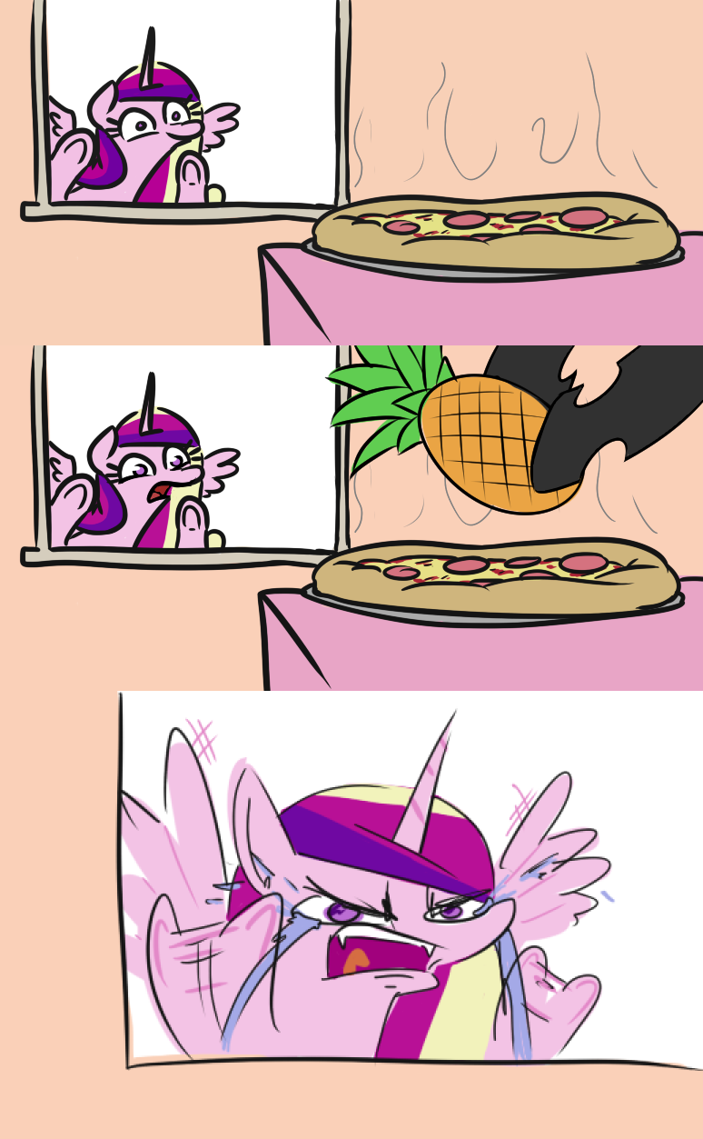 Triggering Pizza Purists Everywhere