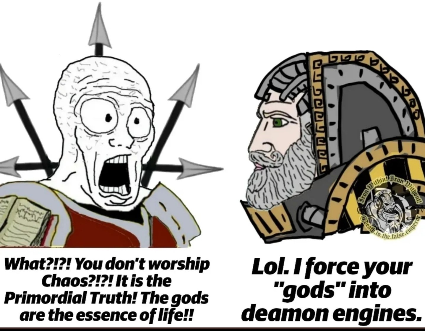 Welcome to HellAI