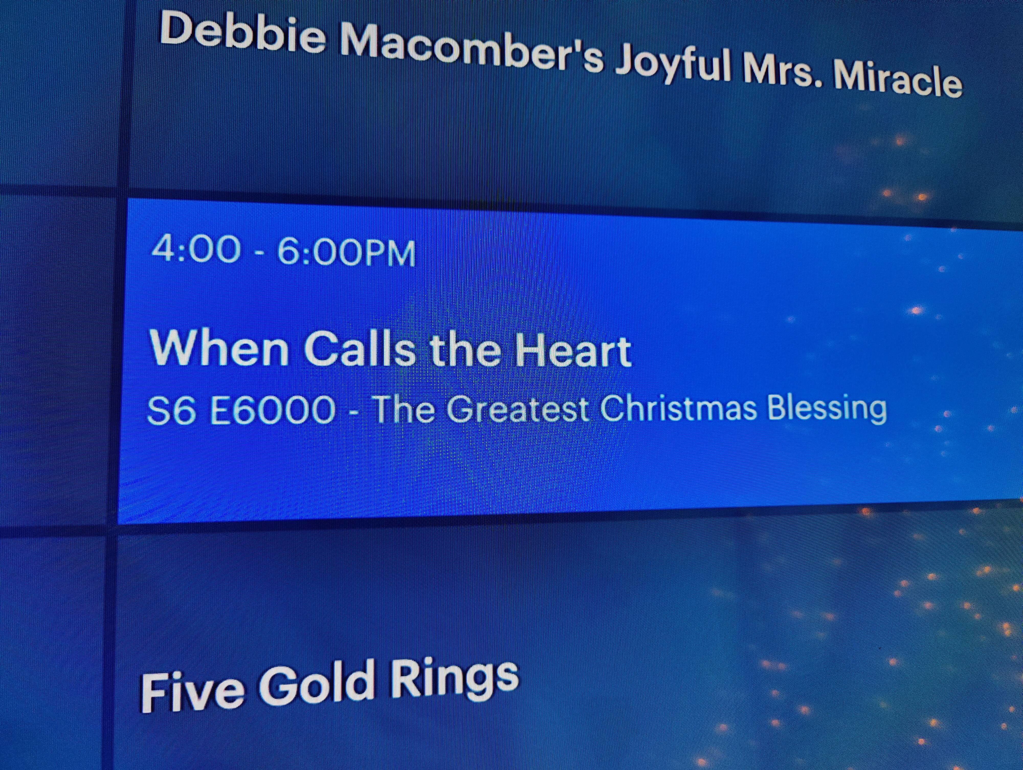 The Plot Thickens Around Episode 4,278