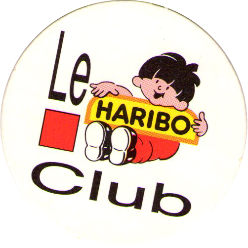 Rediscovering My Childhood as a Member of the Haribo Club