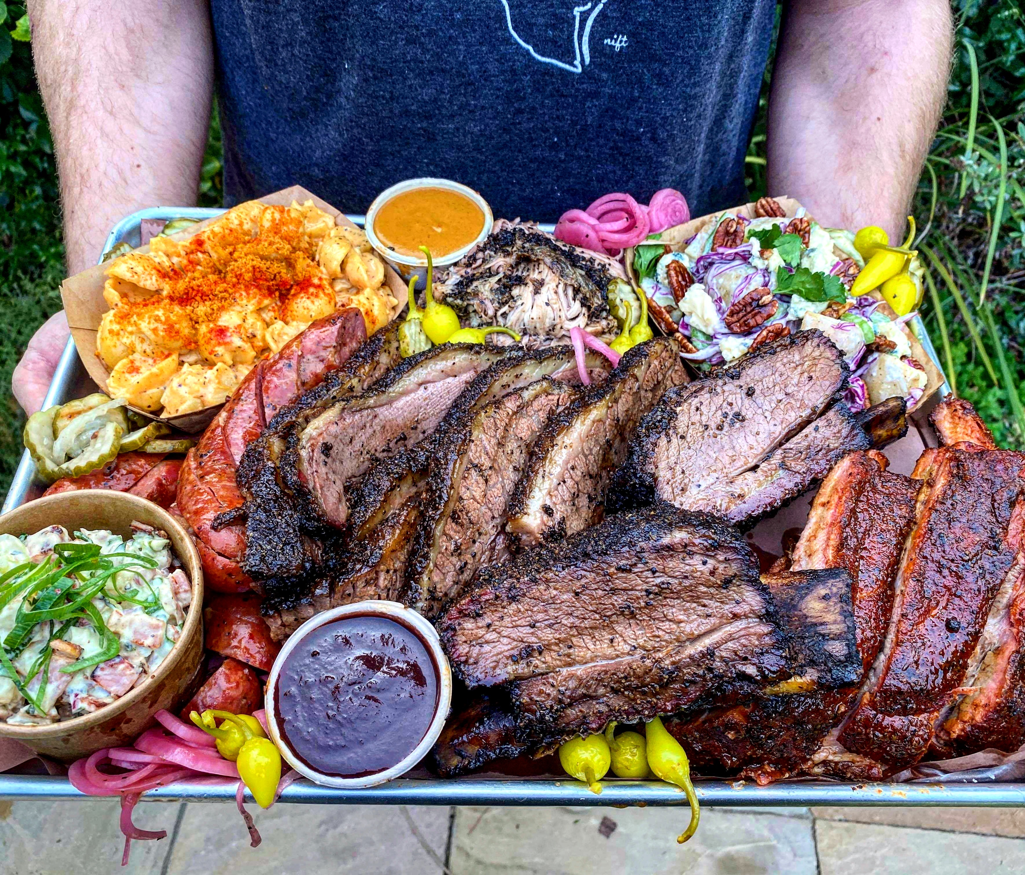 You Can’t Outdo the Power of Meat!