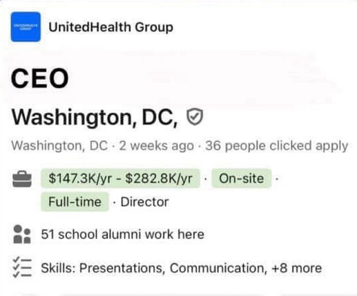 There's a new job opening—should I give it a try?