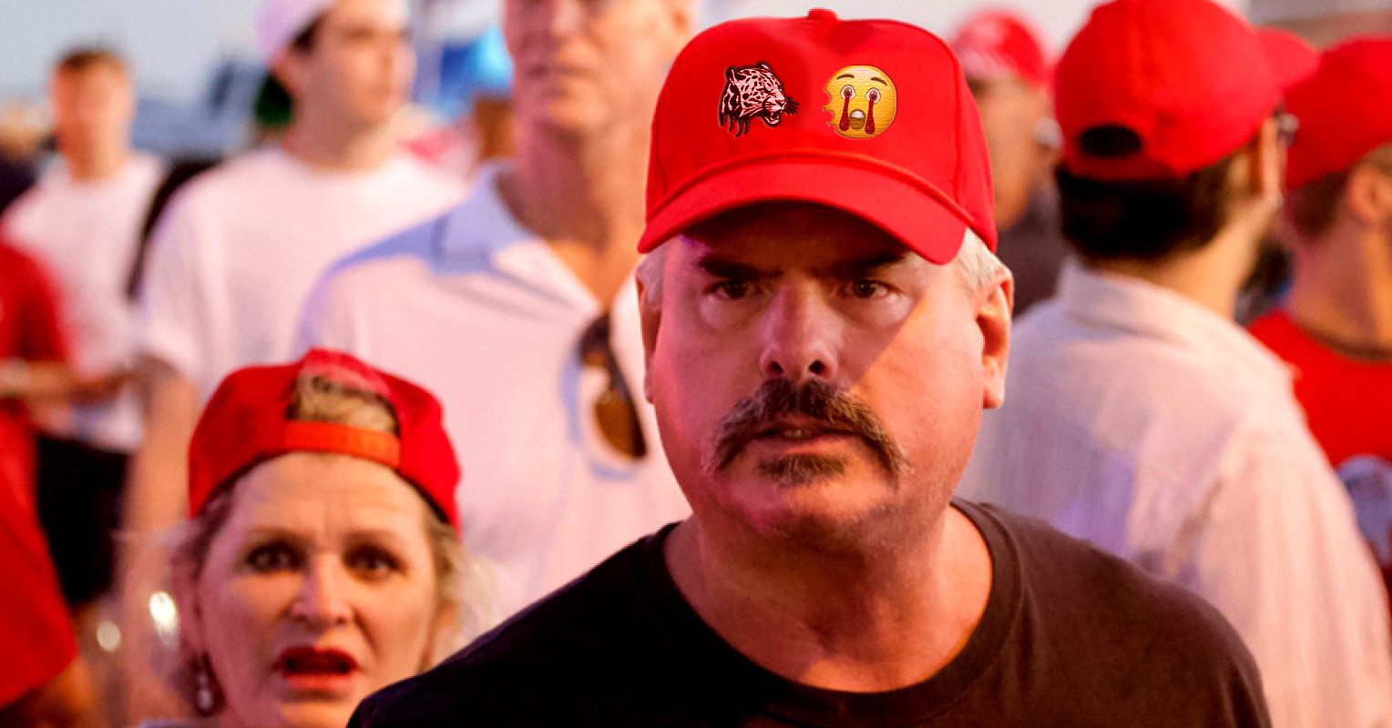 Meet the New Mascot of MAGA: A Surprising Twist!