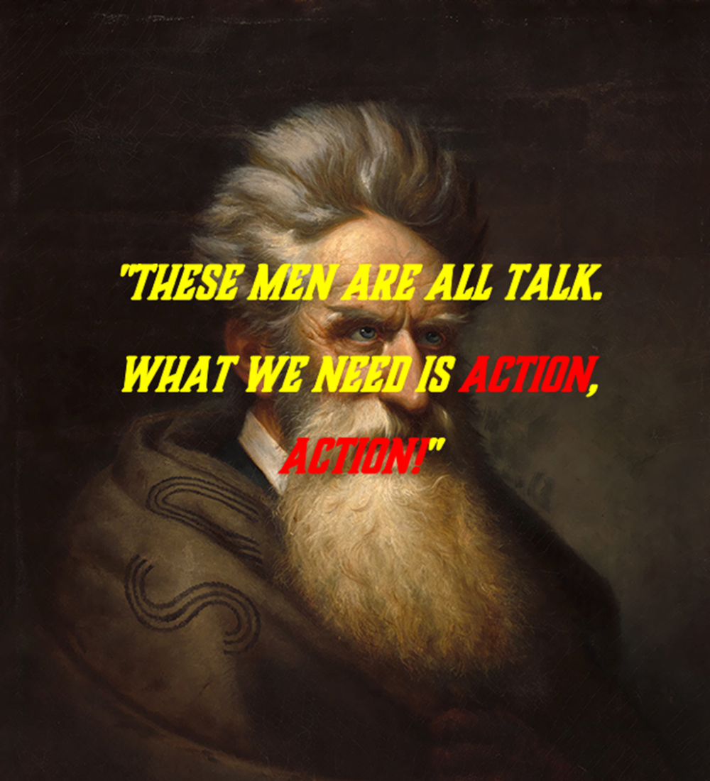 On This Day in History: John Brown's Execution - December 2, 1859