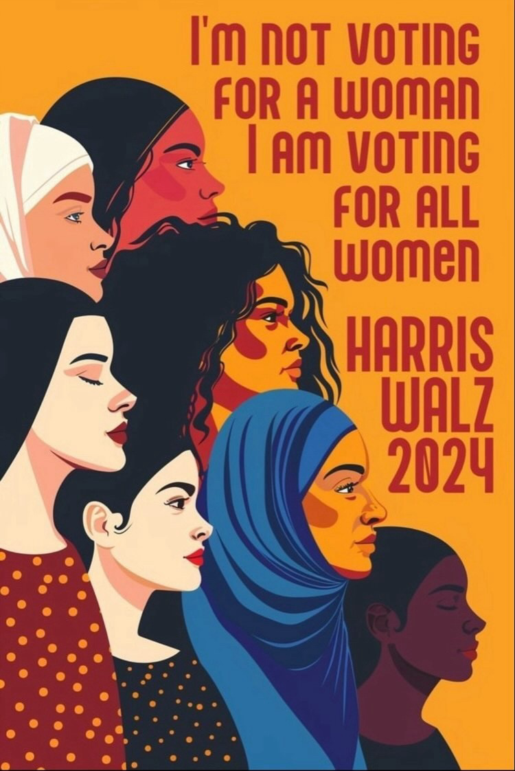 Join the Fight Against Trump and Project 2025